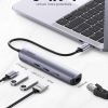 UGREEN 10919 Ultra Slim 5-in-1 USB C Hub