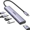 UGREEN 15495 5-in-1 USB-C Hub with 4K HDMI