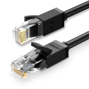 UGREEN Cat 6 UTP Lan Cable (Black)