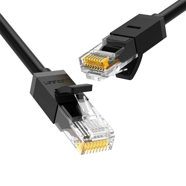 UGREEN Cat 6 UTP Lan Cable (Black) – 50M