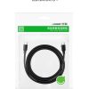 UGREEN TypeC Male to TypeC Male data Cable 3A 1M (50998)