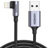 UGREEN 60521 USB-A to 8-pin 90 Degree Angel Cable 1M