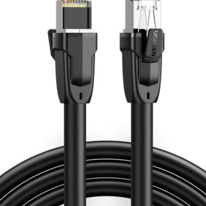 Cat 8 Pure Copper Patch Cord Network Cable