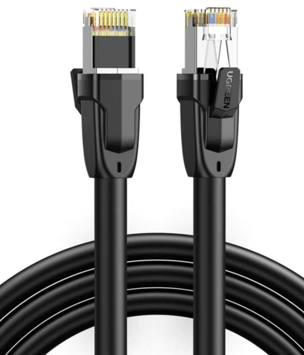 Cat 8 Pure Copper Patch Cord Network Cable – 3 M