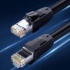 Cat 8 Pure Copper Patch Cord Network Cable – 3 M