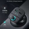 UGREEN 80910 Car Bluetooth 5.0 FM Transmitter