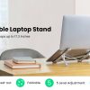 UGREEN 90312 Foldable Laptop Stand (Space Gray)