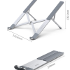 UGREEN 90312 Foldable Laptop Stand (Space Gray)