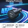 UGREEN 90645 63W USB-C Car Charger