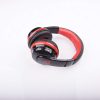 OVLENG MX666 Wireless Bluetooth Music Headphones with Mic Noise Canceling – Red