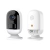 F1 Full HD WiFi IP Camera with Solar Panel (include Solar Panel + 32G SD Cards)