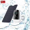 F1 Full HD WiFi IP Camera with Solar Panel (include Solar Panel + 32G SD Cards)