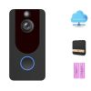 V7 Full HD Smart Video Security Camera Doorbell