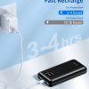 CHOETECH B653 PD45W 20000mAh Power Bank