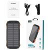 CHOETECH B657 20000mAh Solar Power Bank