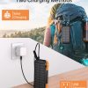 CHOETECH B659 10000mAh Solar Power Bank