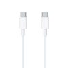 CHOETECH CC0003 USB-C to USB-C Cable 2M White