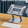 CHOETECH H061-GY Tablet Desktop Holder