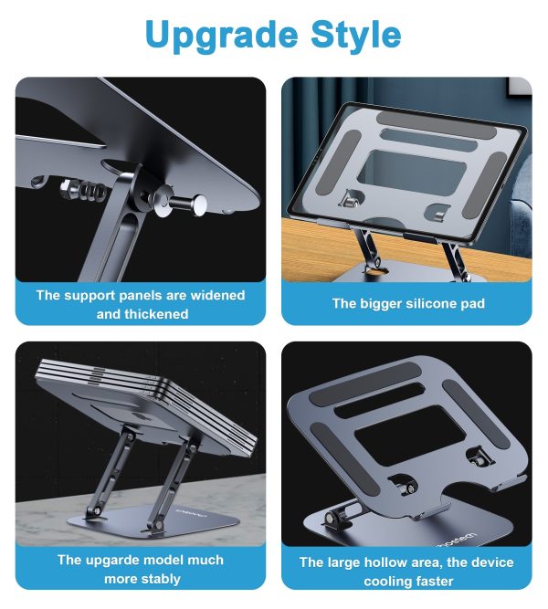 CHOETECH H061-GY Tablet Desktop Holder