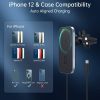 Choetech T200-F MagLeap Magnetic Wireless Car Charger for iPhone 12