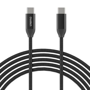 XCC-1036 USB-C M to M PD3.1 240W Super Fast Charging Cable 2M