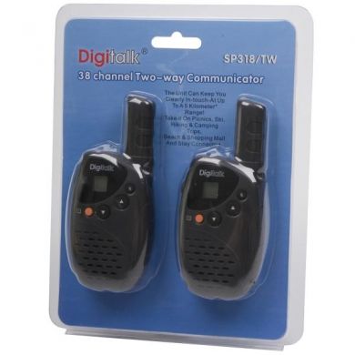 Digitalk Personal Mobile Radio – 3181 Twin Pack