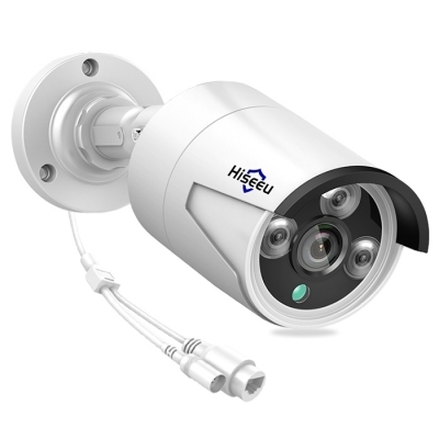 HB624P H.264 4MP PoE IP Camera