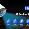 HB624P H.264 4MP PoE IP Camera