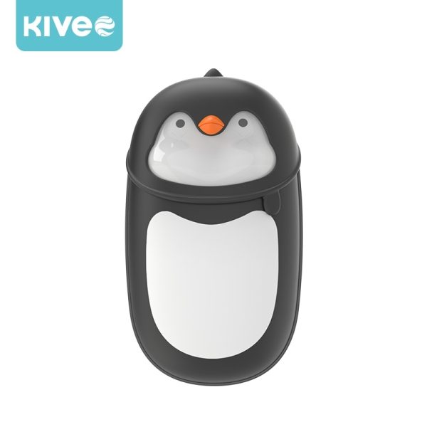 KIVEE HS09-BK 8000 mAh Power Bank + Hand Warmer Black