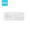 KIVEE PT63 20000mAh Power Bank White