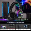 SoulBytes S19 RGB Gaming Headphones