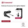 TRANSCEND TS-DPL2  Car Lighter Adapter for DrivePro, Micro-B (For DP230 / DP130 / DP110)