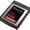 SanDisk 128GB Extreme PRO CFexpress Card Type B – SDCFE-128G-GN4NN READ 1700 MB/S WRITE 1200MB/S