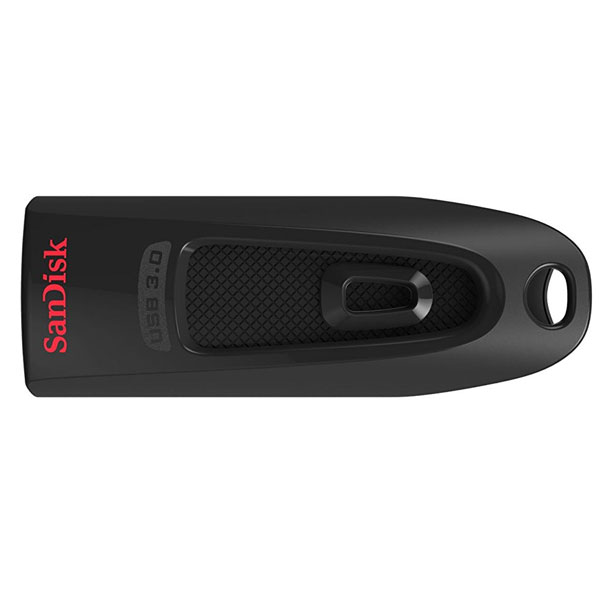 SANDISK 256GB  ULTRA CZ48 USB 3..0 FLASH DRIVE (SDCZ48-256G)