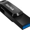 SanDisk 32GB Ultra Dual Go  USB 3.1 Type-C Flash Drive -SDDDC3-032G