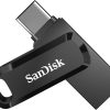 SanDisk 512GB Ultra Dual Go  USB 3.1 Type-C Flash Drive -SDDDC3-512G