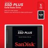 SanDisk 1TB SSD Plus SDSSDA-1TB-G26