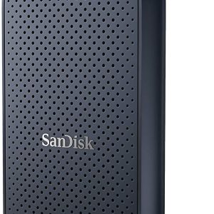 SanDisk 2TB Portable SSD (SDSSDE30-2T00-G25)