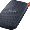 SanDisk 2TB Portable SSD (SDSSDE30-2T00-G25)