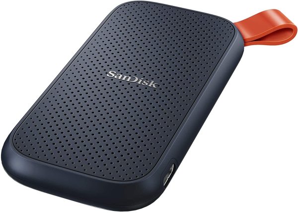 SanDisk 2TB Portable SSD (SDSSDE30-2T00-G25)