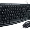 Logitech MK200 Media Keyboard Mouse (920-002693)