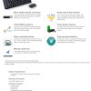 Logitech MK220 Wireless keyboard mouse (920-003235)