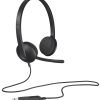 Logitech H340 USB Headset (981-000477)