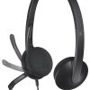 Logitech H340 USB Headset (981-000477)