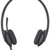 Logitech H340 USB Headset (981-000477)