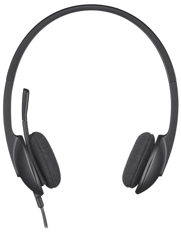 Logitech H340 USB Headset (981-000477)