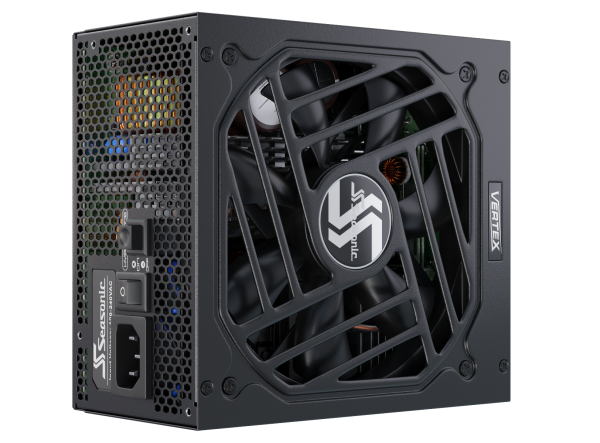 Seasonic VERTEX 750W (PX-750) Platinum Fully Modular PSU ATX 3.0