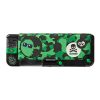 Tinc Hugga Camo Filled Compartment Pencil Case – Green