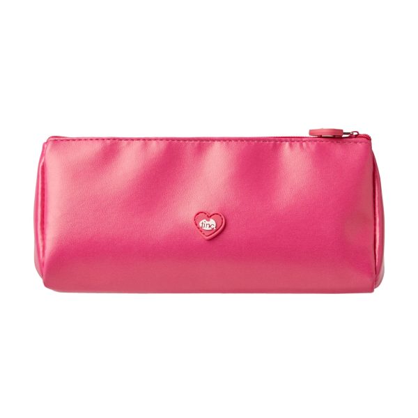 Tinc Lovely Mallo Sequin Pencil Case – Pink