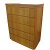 Harrogate 2pc Bedside 1 Tallboy Bedroom Package Chest of Drawers Set Cabinet